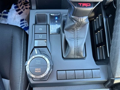 2025 Toyota TACOMA TRD SPORT TRD Sport