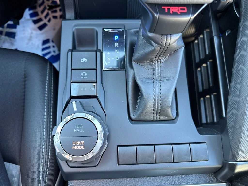 2025 Toyota TACOMA TRD SPORT TRD Sport