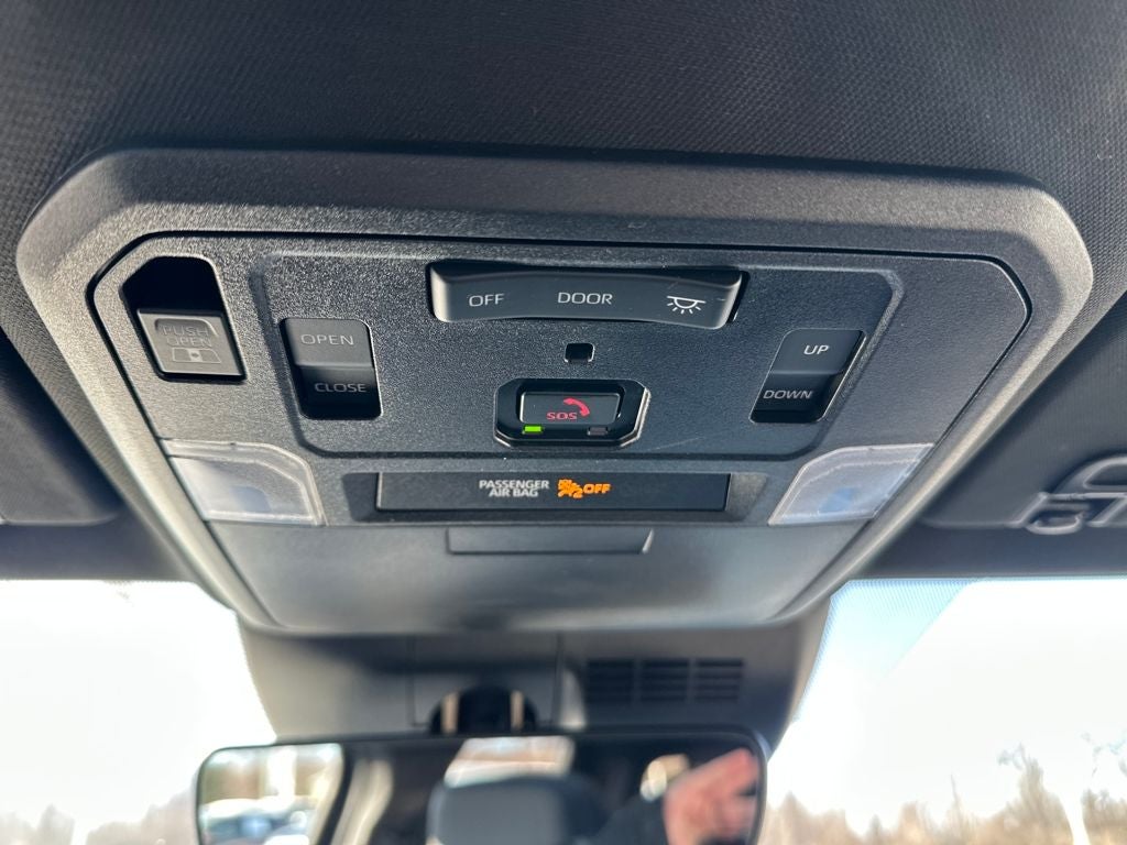 2025 Toyota TACOMA TRD SPORT TRD Sport