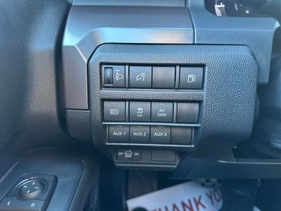 2025 Toyota TACOMA TRD SPORT TRD Sport