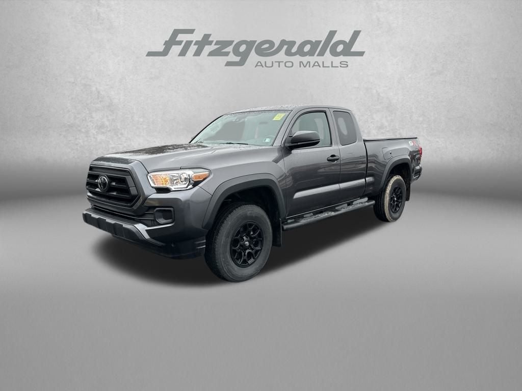 2022 Toyota TACOMA SR SR