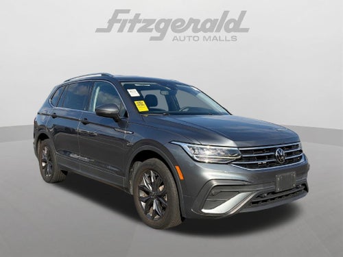 2023 Volkswagen Tiguan 2.0T SE