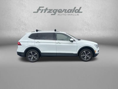 2019 Volkswagen Tiguan 2.0T SEL 4Motion