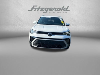 2025 Volkswagen Taos 1.5T SE