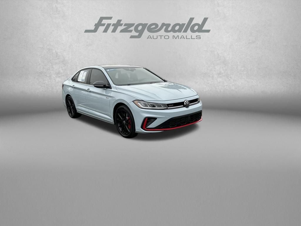 2025 Volkswagen Jetta GLI 2.0T Autobahn