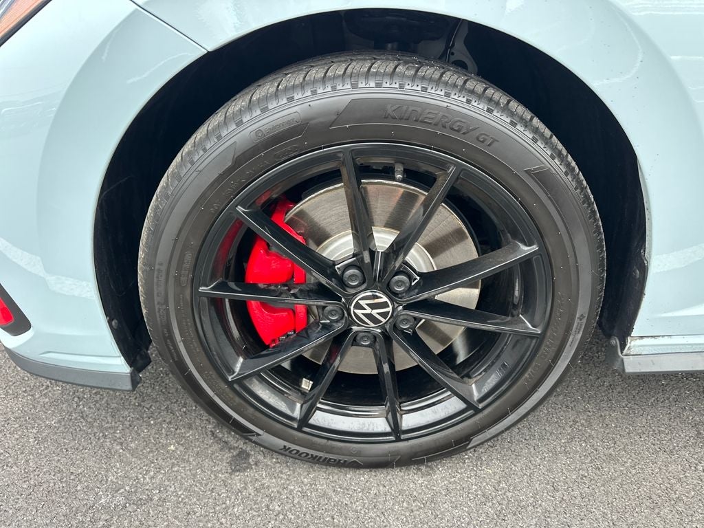 2025 Volkswagen Jetta GLI 2.0T Autobahn