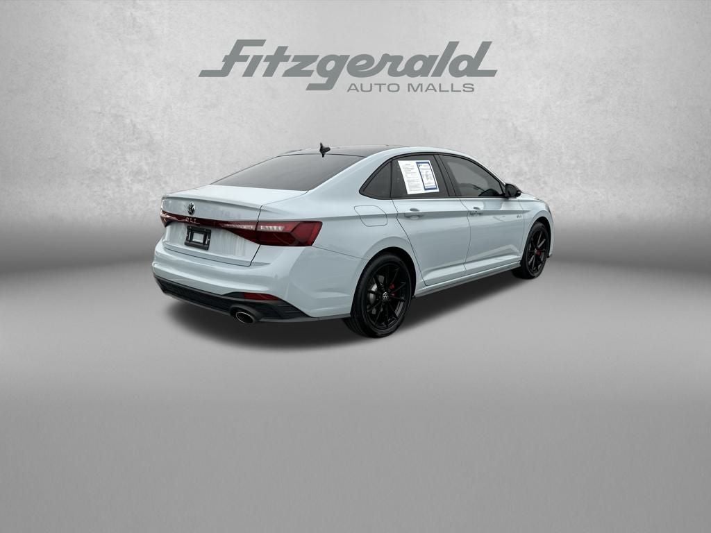 2025 Volkswagen Jetta GLI 2.0T Autobahn