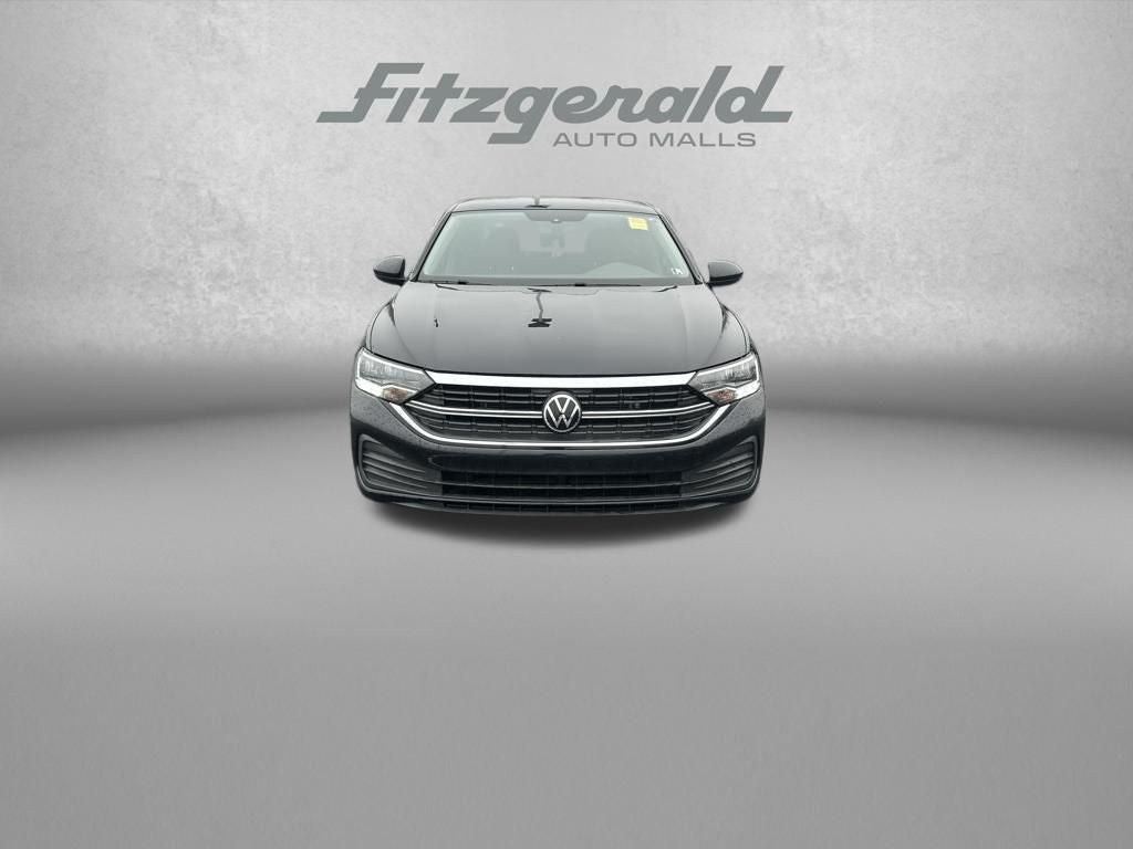 2023 Volkswagen Jetta 1.5T S