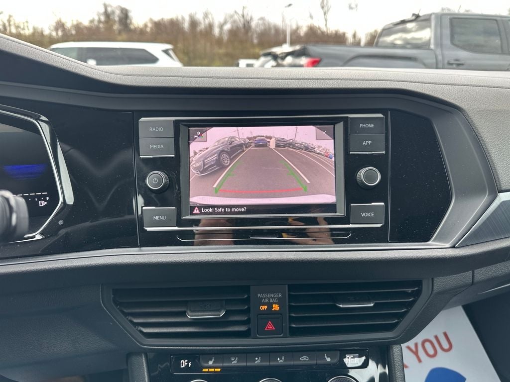 2024 Volkswagen Jetta 1.5T SE