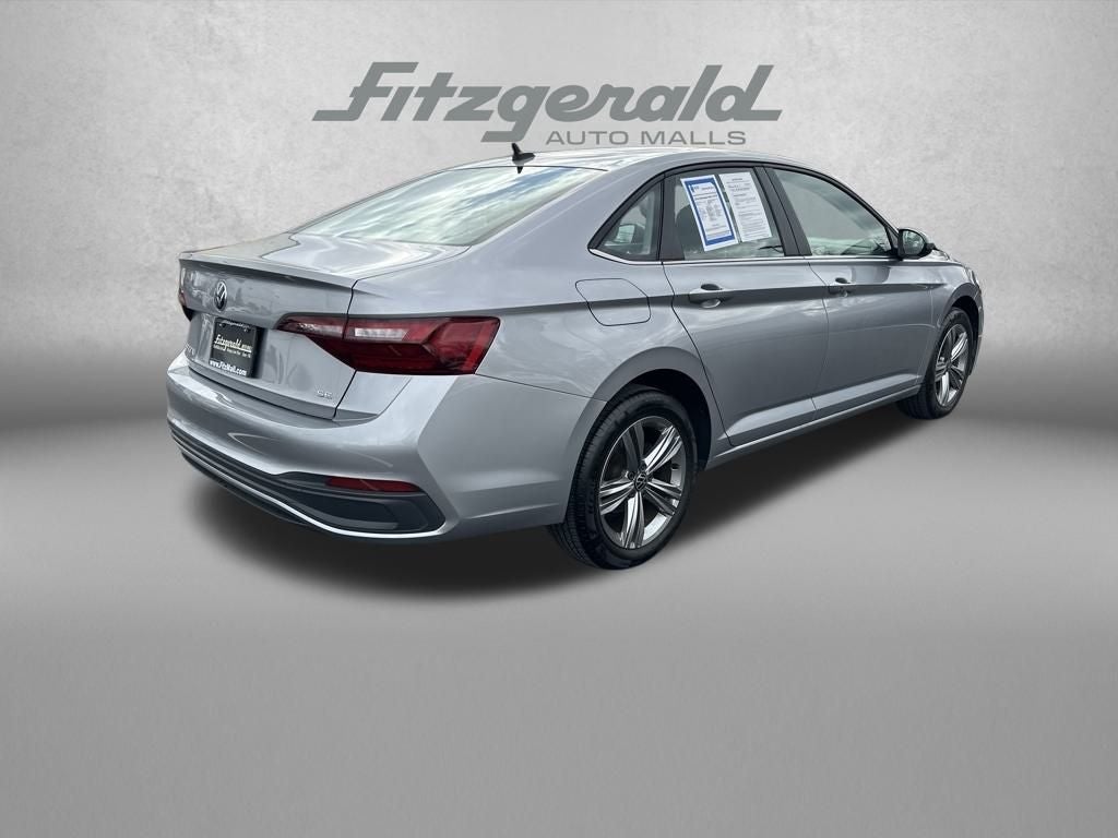 2024 Volkswagen Jetta 1.5T SE