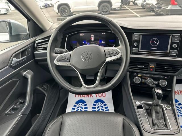 2024 Volkswagen Jetta 1.5T SE