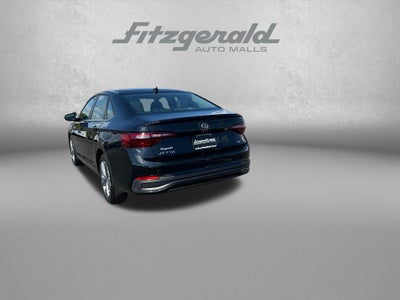 2024 Volkswagen Jetta 1.5T SE