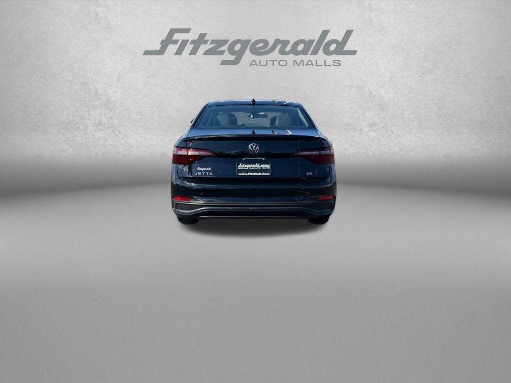 2024 Volkswagen Jetta 1.5T SE