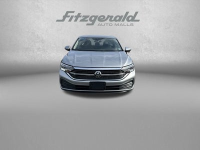 2024 Volkswagen Jetta 1.5T SE