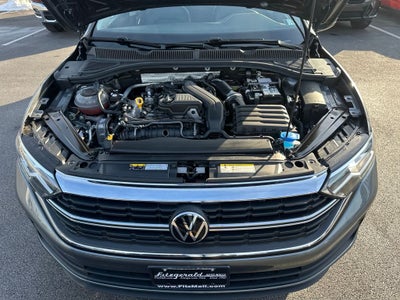 2024 Volkswagen Jetta 1.5T SE