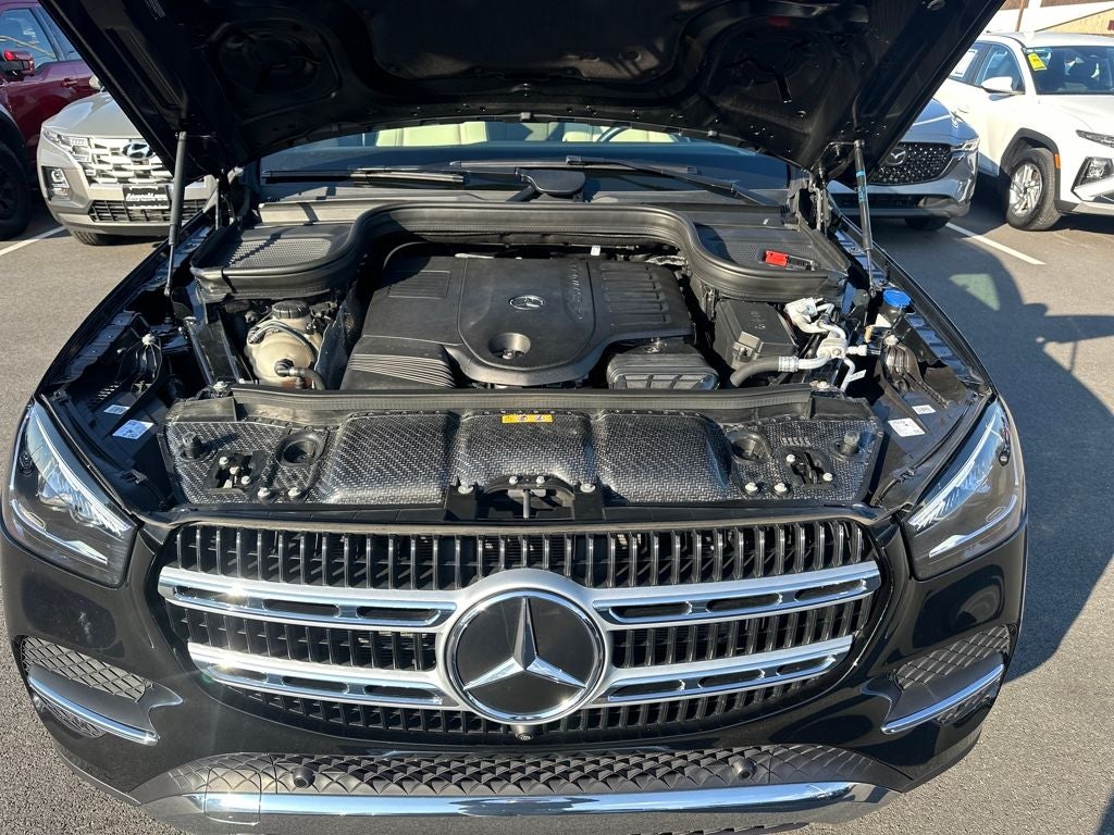 2024 Mercedes-Benz GLE GLE 450 4MATIC®