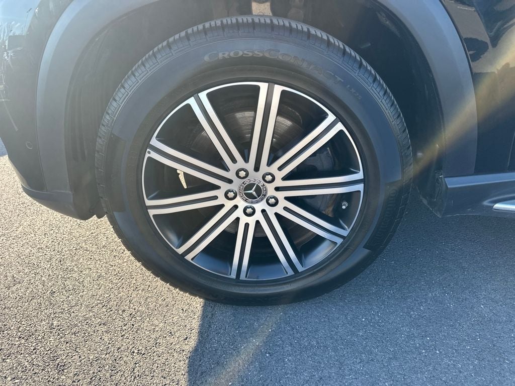 2024 Mercedes-Benz GLE GLE 450 4MATIC®