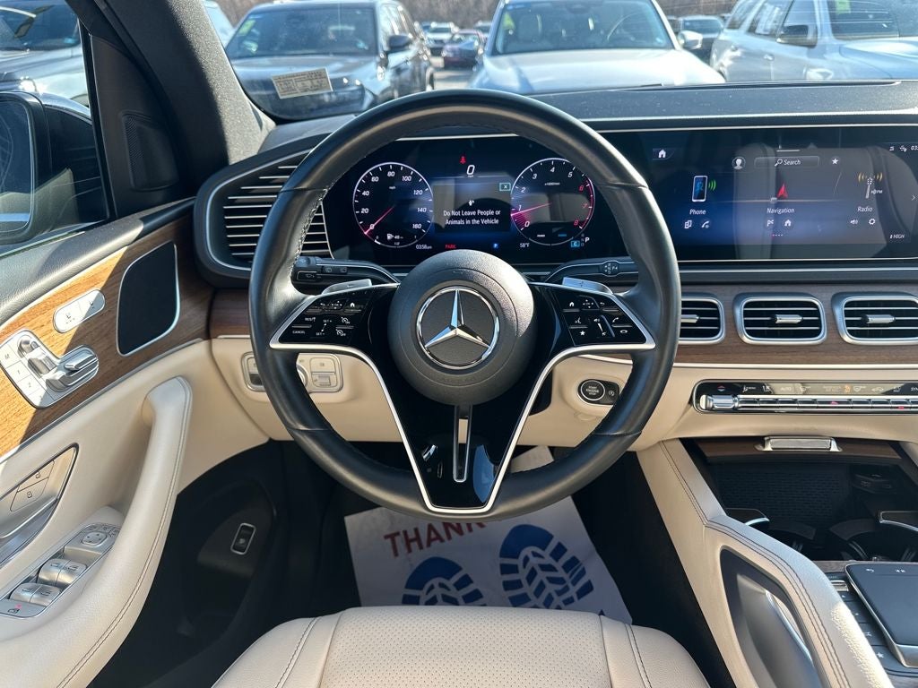 2024 Mercedes-Benz GLE GLE 450 4MATIC®