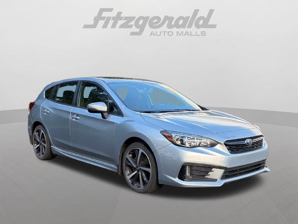 2023 Subaru Impreza