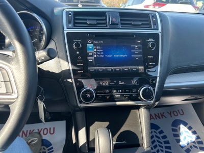 2018 Subaru Outback 2.5i Premium