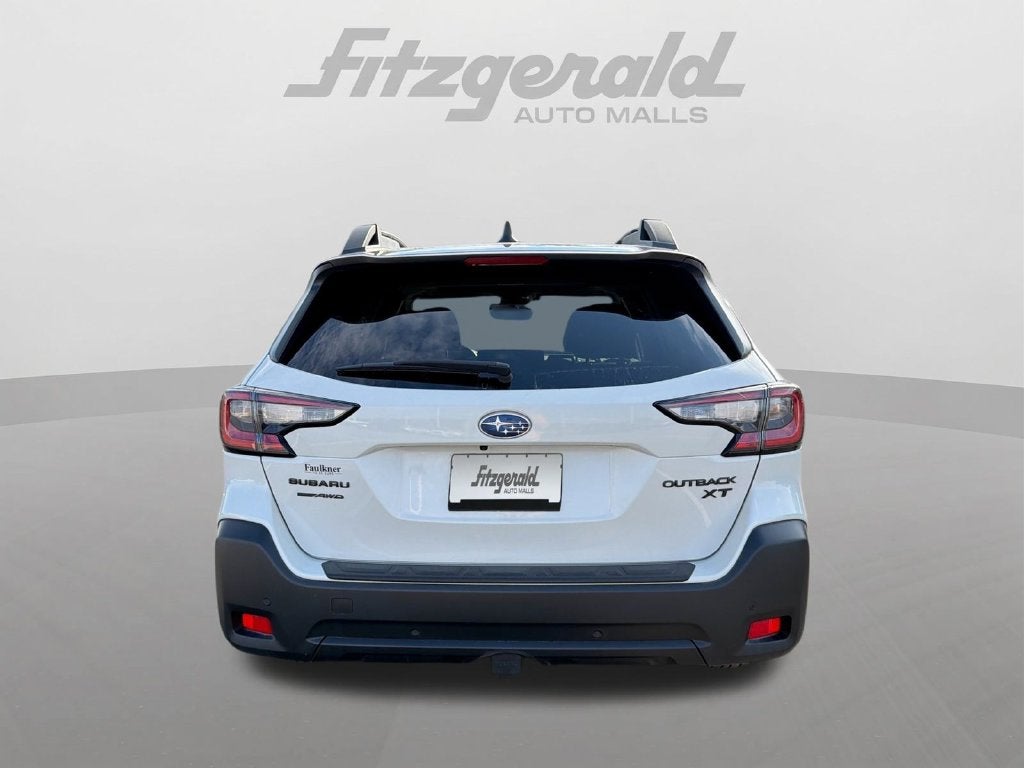2024 Subaru Outback Onyx Edition XT