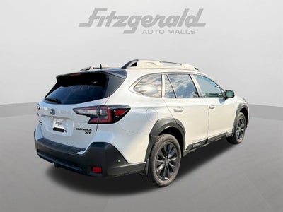 2024 Subaru Outback Onyx Edition XT