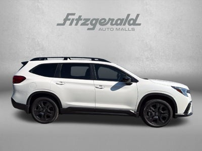 2025 Subaru Ascent Onyx Edition