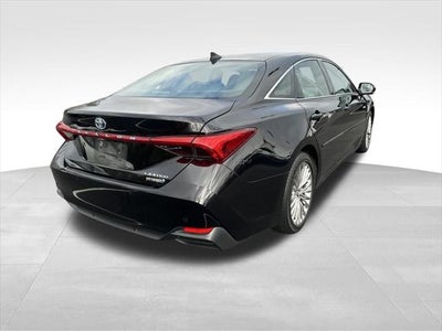 2020 Toyota AVALON HYBRID Limited