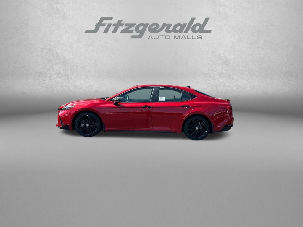 2026 Toyota Camry SE Nightshade