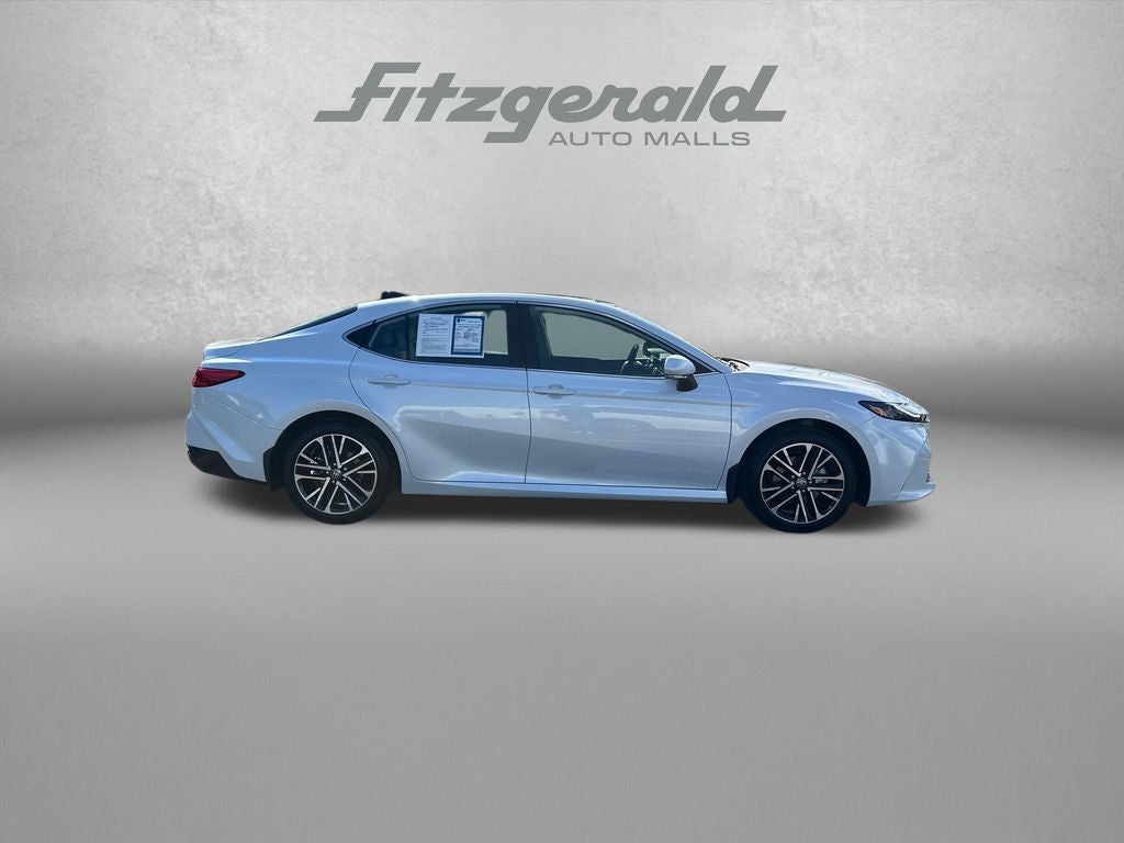 2026 Toyota CAMRY XLE