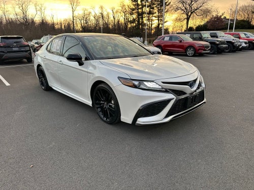 2024 Toyota CAMRY XSE