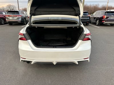 2024 Toyota CAMRY XSE