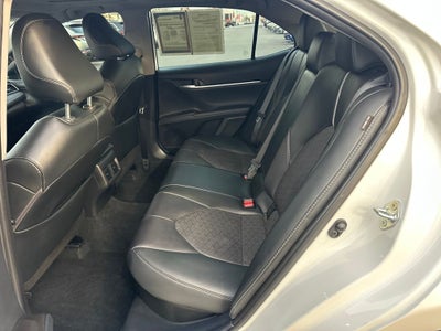 2024 Toyota CAMRY XSE