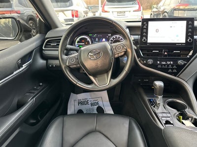 2024 Toyota CAMRY XSE