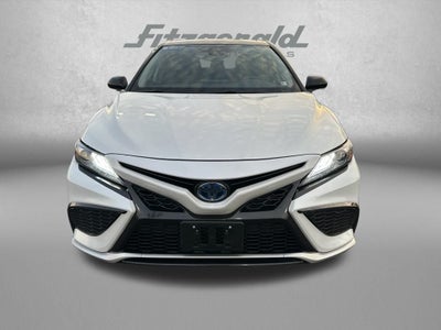 2024 Toyota CAMRY XSE