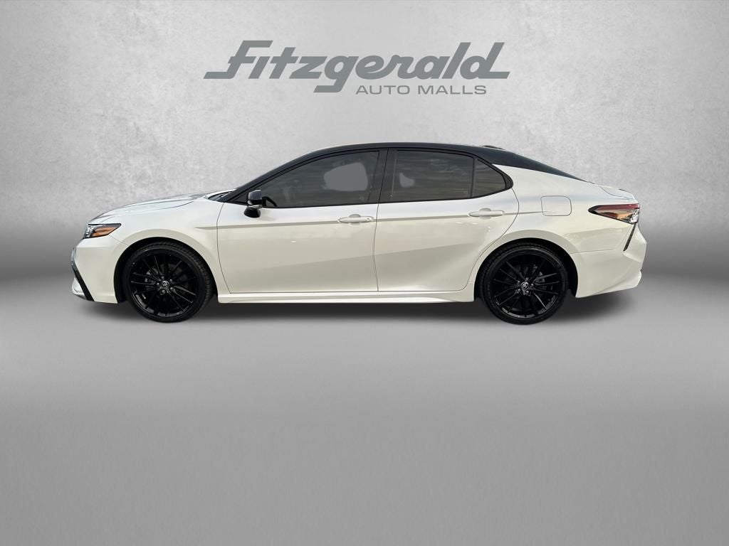 2024 Toyota CAMRY XSE