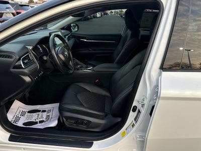 2024 Toyota CAMRY XSE