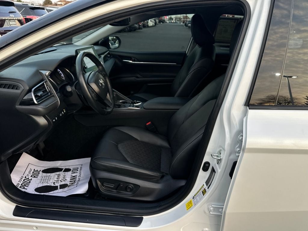 2024 Toyota CAMRY XSE