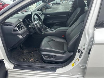 2024 Toyota CAMRY XSE