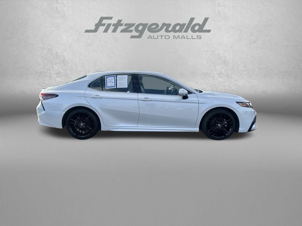 2023 Toyota CAMRY XSE