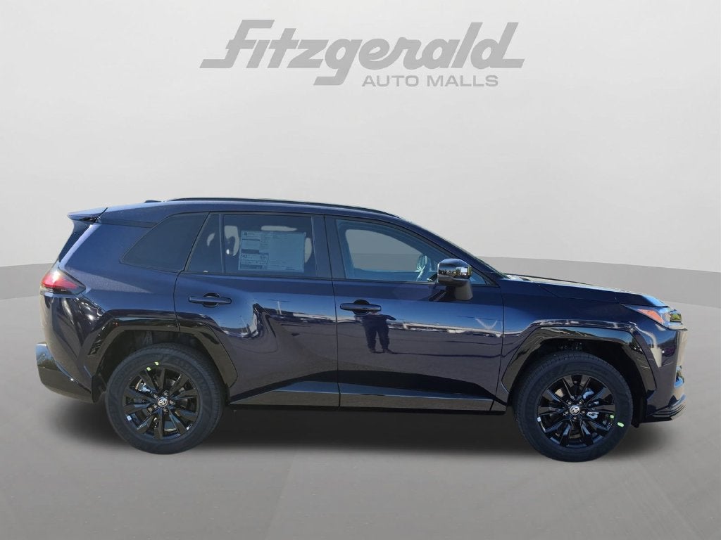 2026 Toyota RAV4 SE