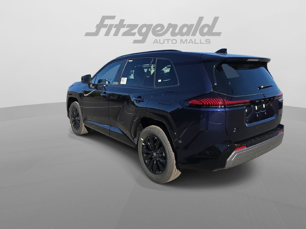 2026 Toyota RAV4 SE