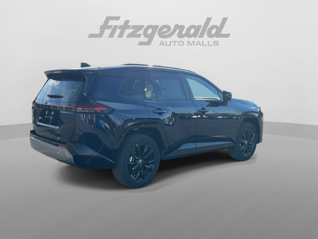 2026 Toyota RAV4 SE