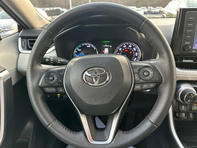 2021 Toyota RAV4 HYBRID XLE Premium