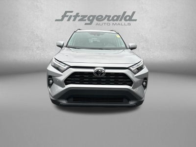 2025 Toyota RAV4 HYBRID XLE Premium