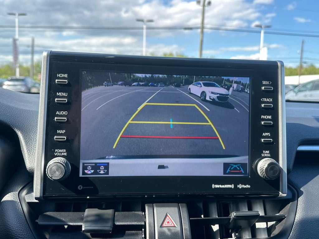 2022 Toyota RAV4 HYBRID SE
