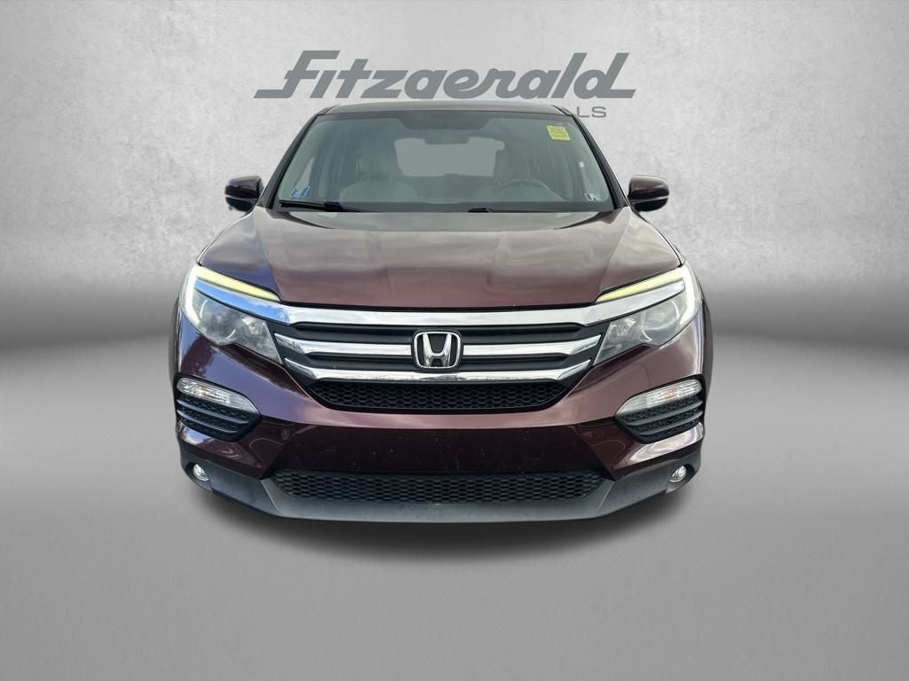 2017 Honda Pilot EX