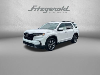 2025 Honda Pilot Touring