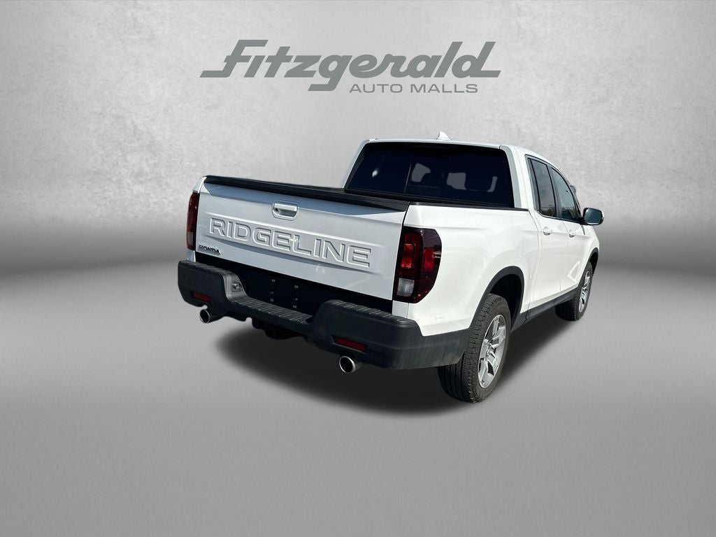 2025 Honda Ridgeline RTL