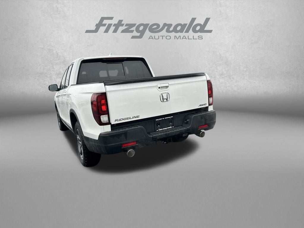 2023 Honda Ridgeline RTL